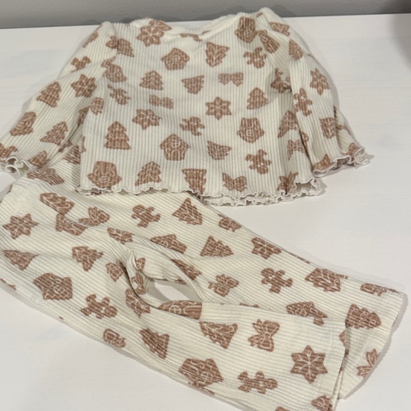 Cat & Jack Kids Ribbed Set - Picture 5 of 5